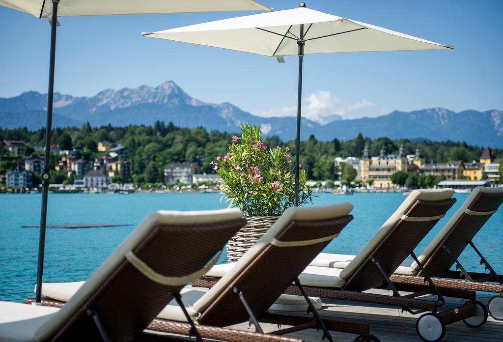 Hotel Post Wrann Velden am Wörthersee Exterior photo