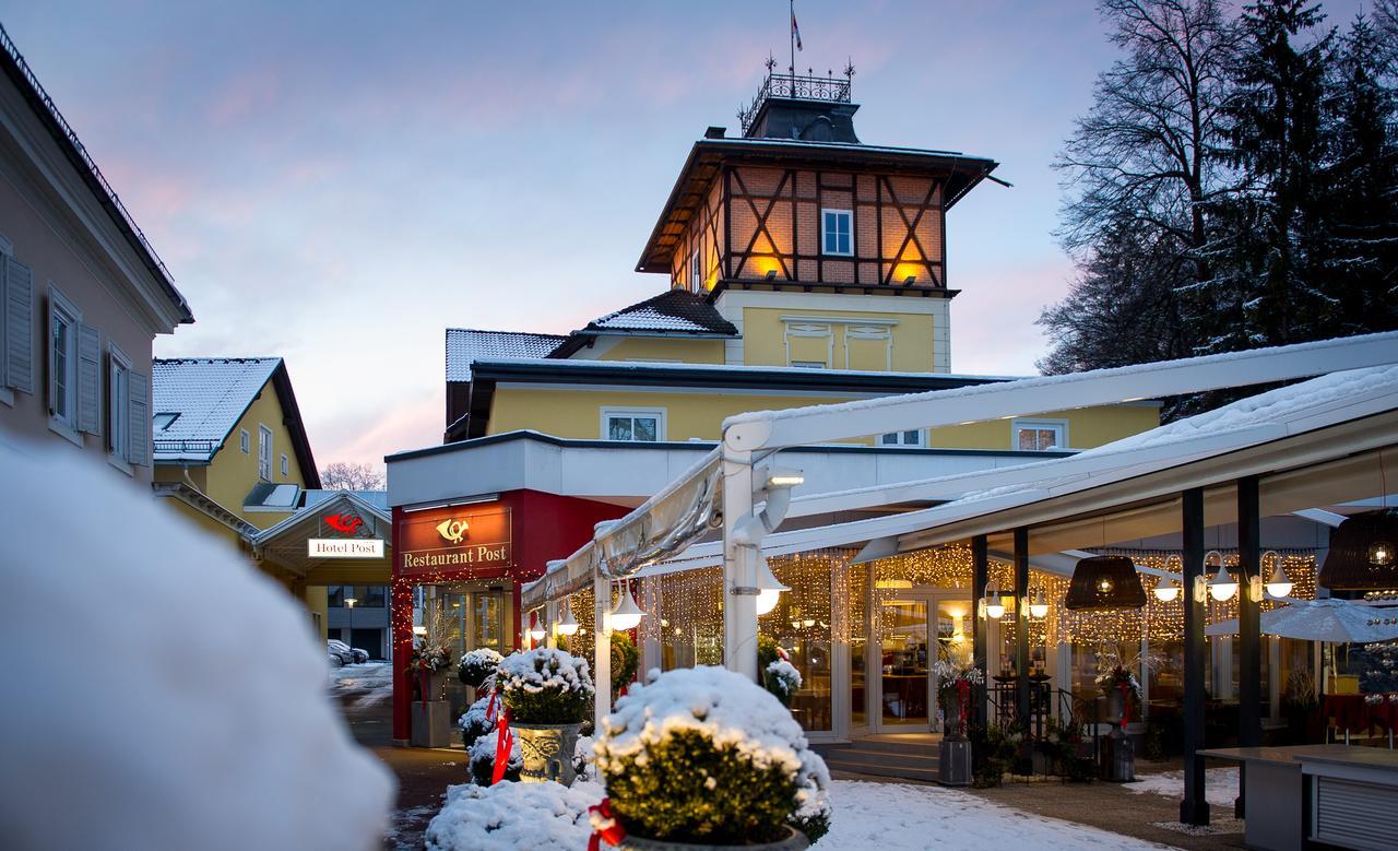 Hotel Post Wrann Velden am Wörthersee Room photo
