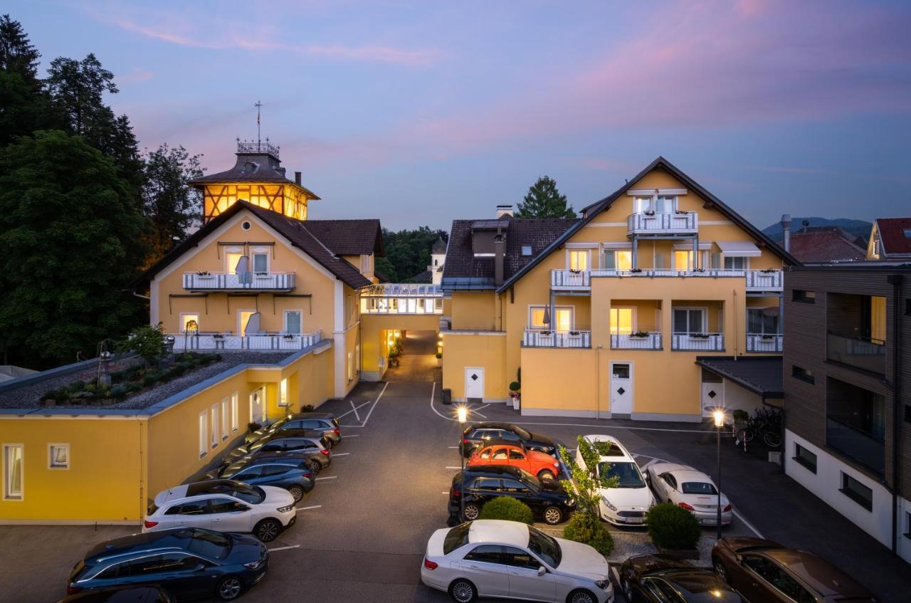 Hotel Post Wrann Velden am Wörthersee Exterior photo