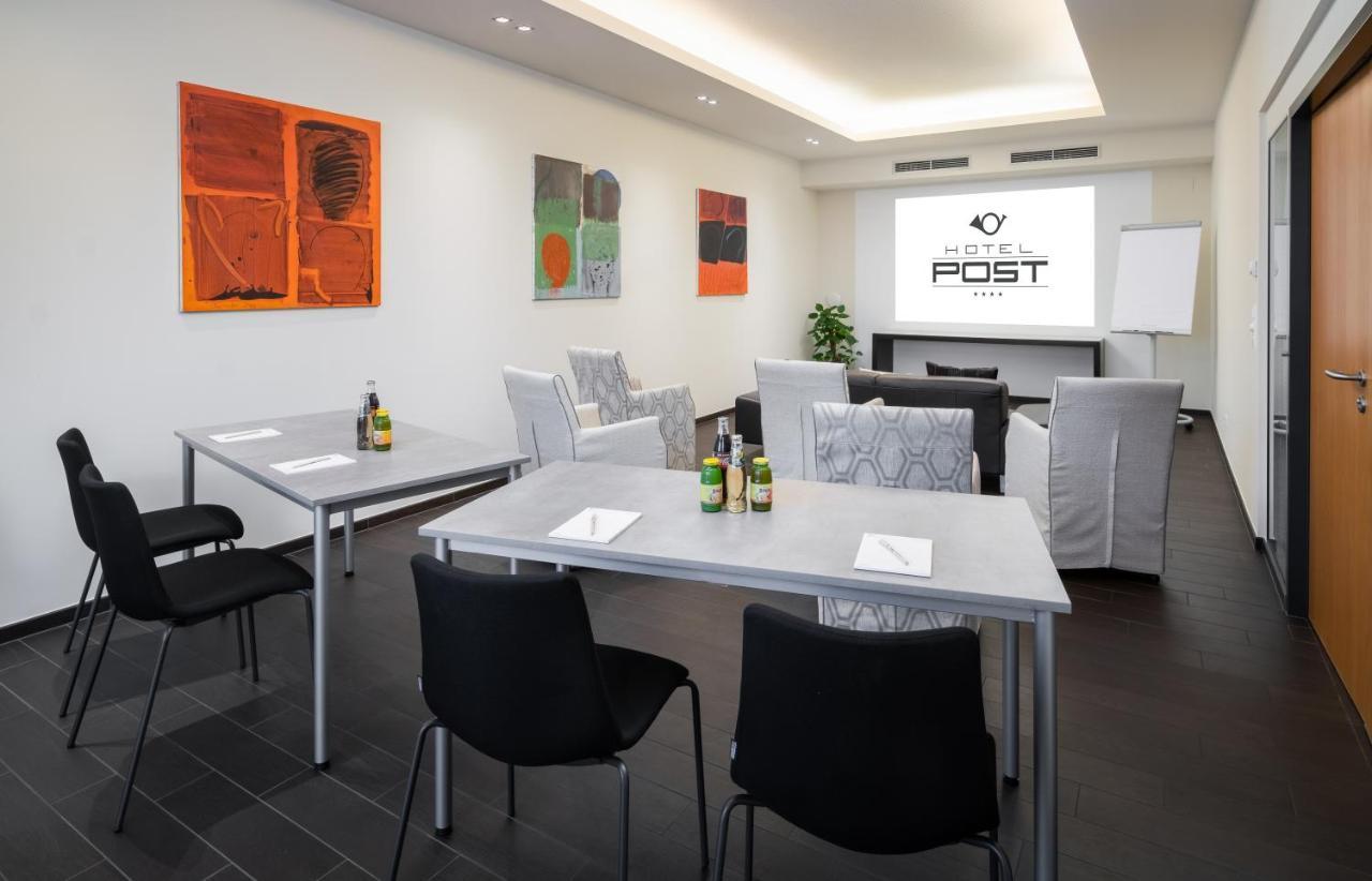 Hotel Post Wrann Velden am Wörthersee Exterior photo